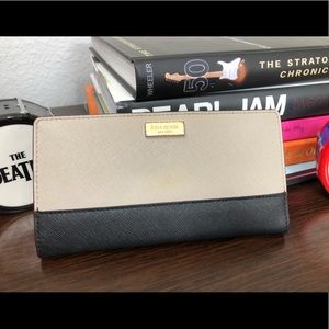 Kate Spade Wallet-FINAL NIGHT